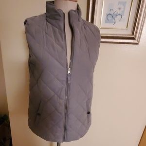 Laura Scott puffer vest